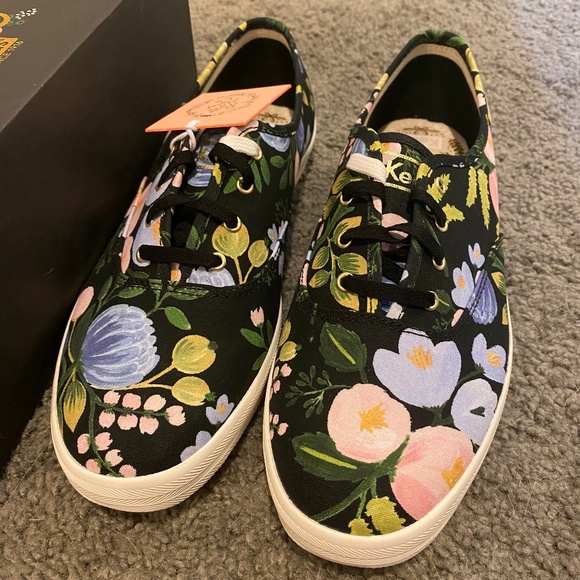 botanical keds